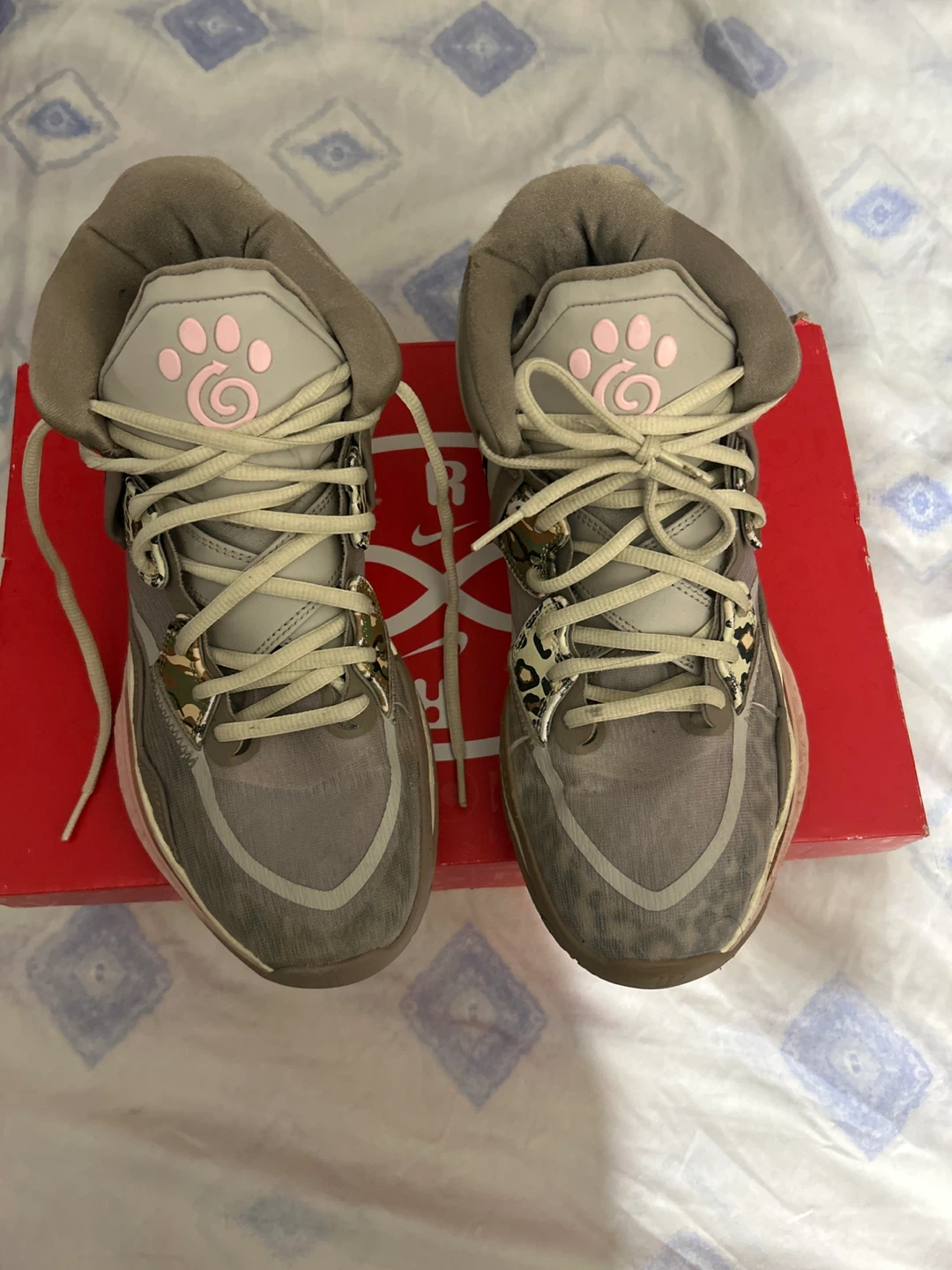 Nike Kyrie Infinity Basketball Shoes US 11