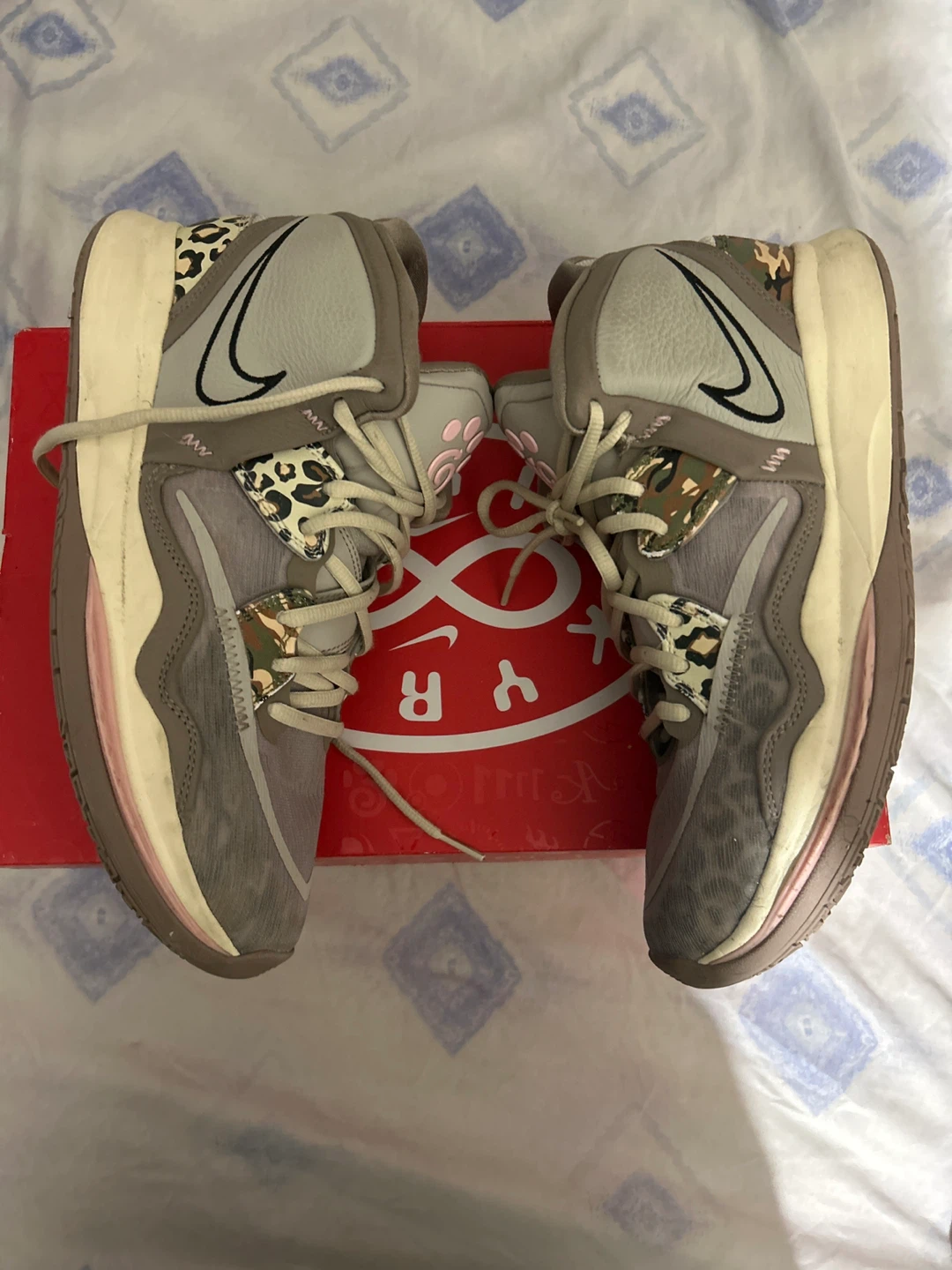 Nike Kyrie Infinity Basketball Shoes US 11 - photo 2