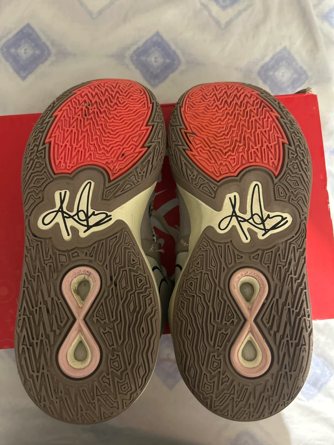 Nike Kyrie Infinity Basketball Shoes US 11 - photo 3