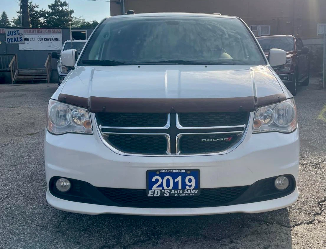 2019 Dodge Grand Caravan Van - photo 2