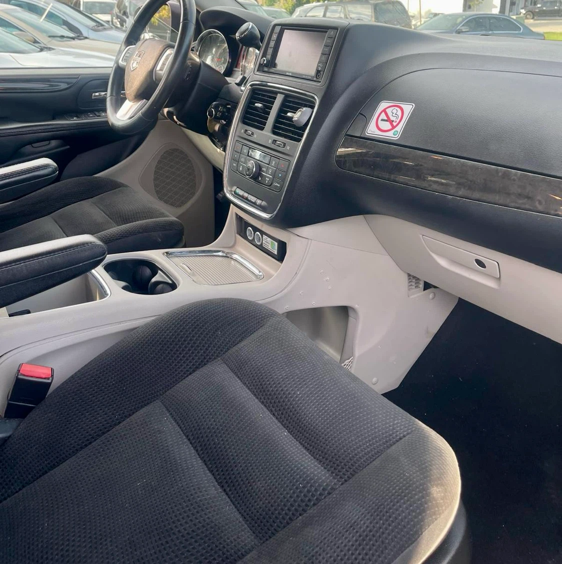 2019 Dodge Grand Caravan Van - photo 5