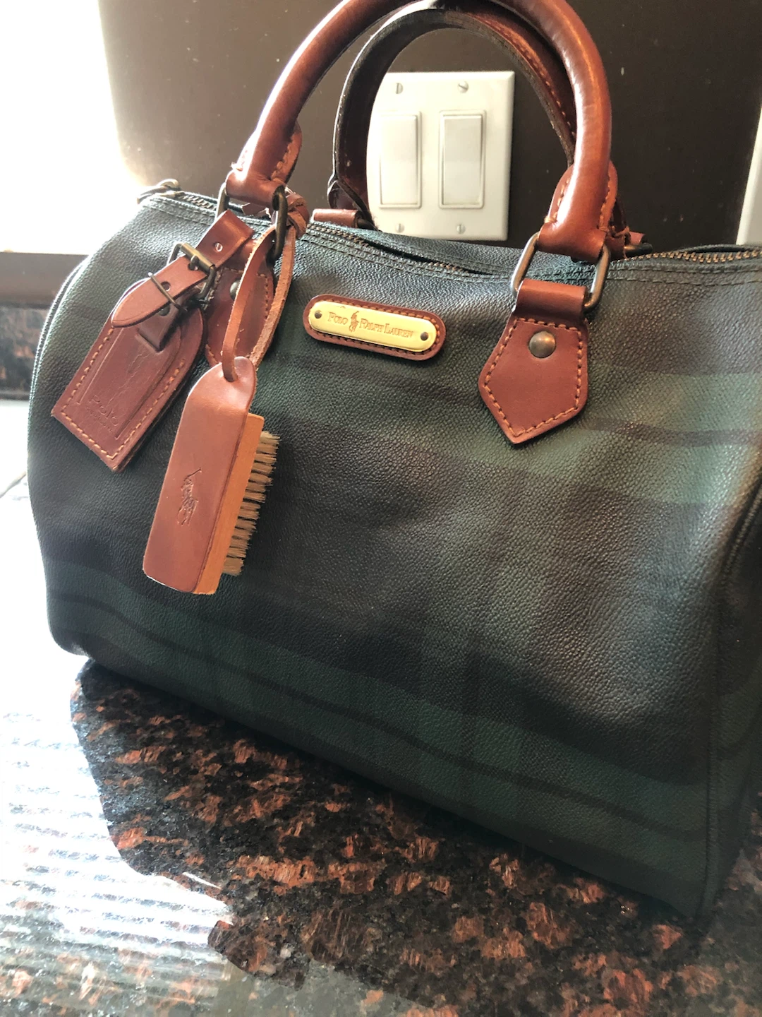 Ralph Lauren Vintage Purse