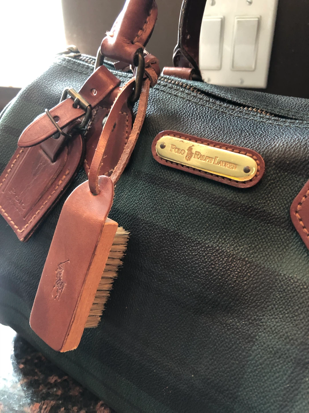 Ralph Lauren Vintage Purse - photo 2