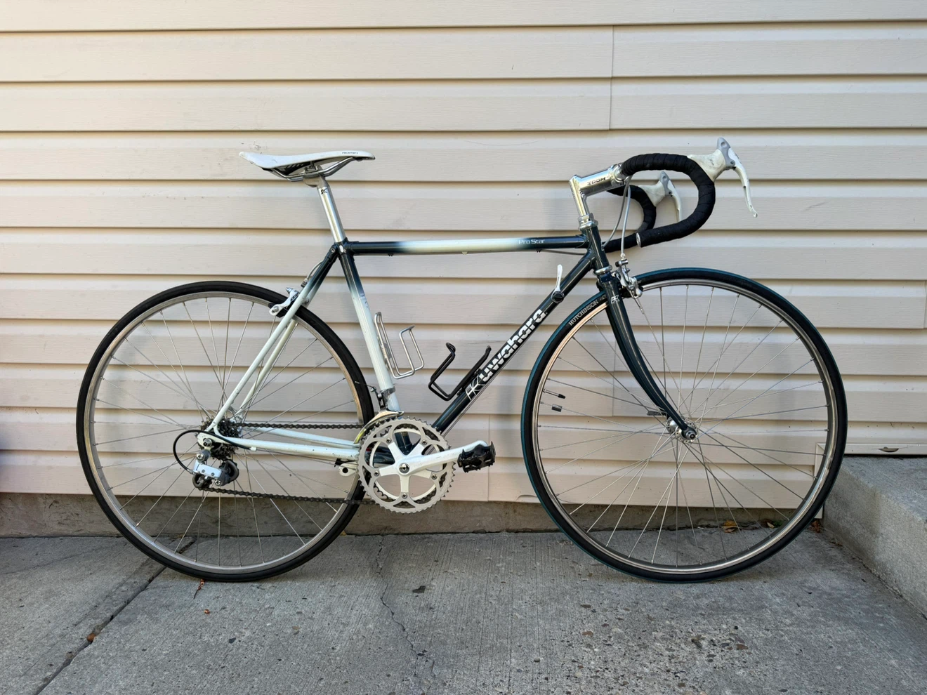 KUWAHARA PRO STAR VINTAGE JAPANESE ROAD BIKE