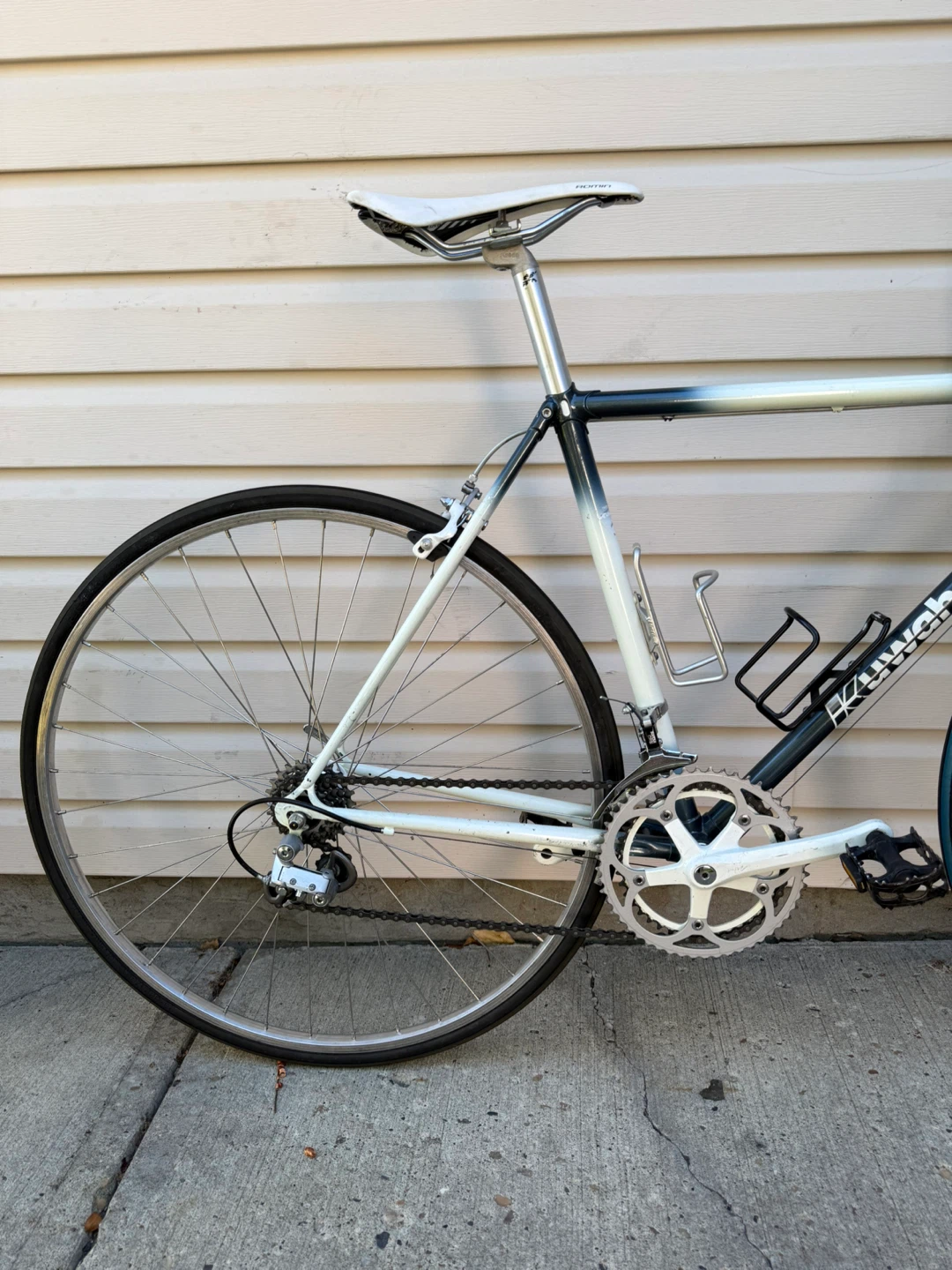 KUWAHARA PRO STAR VINTAGE JAPANESE ROAD BIKE - photo 2