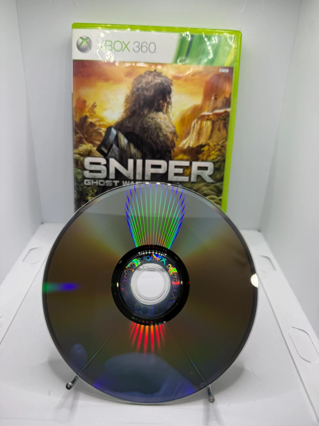 Sniper Ghost Warrior for Xbox 360