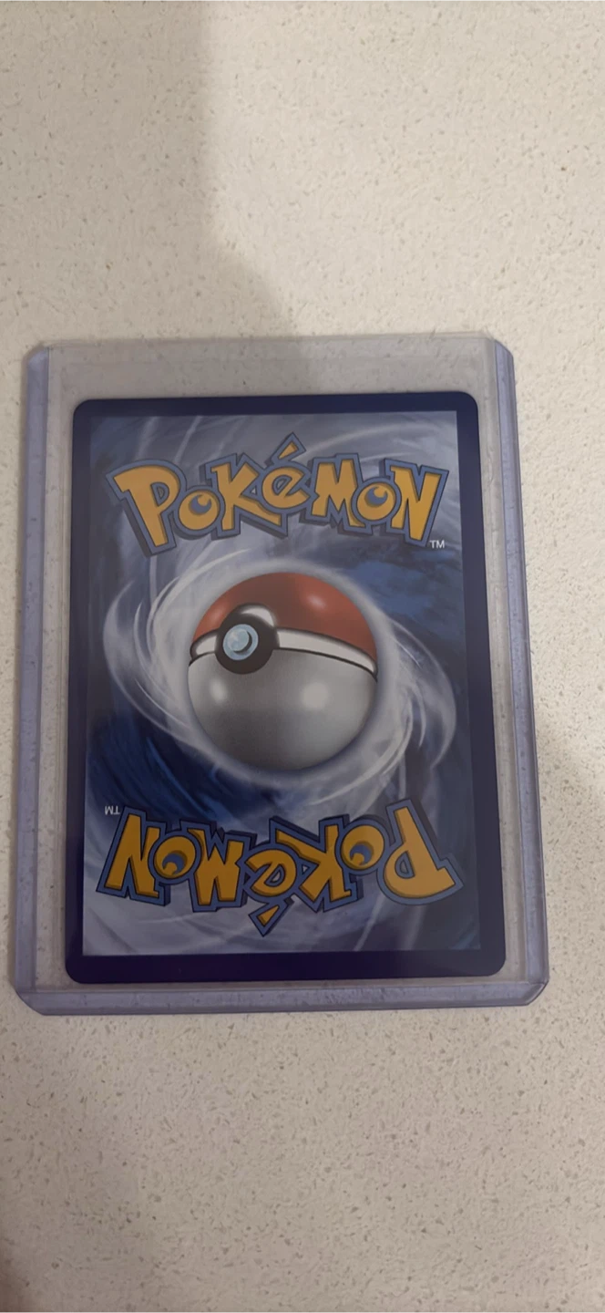 Mega Darkrai EX Pokemon Card not $1 best offer takes - photo 2