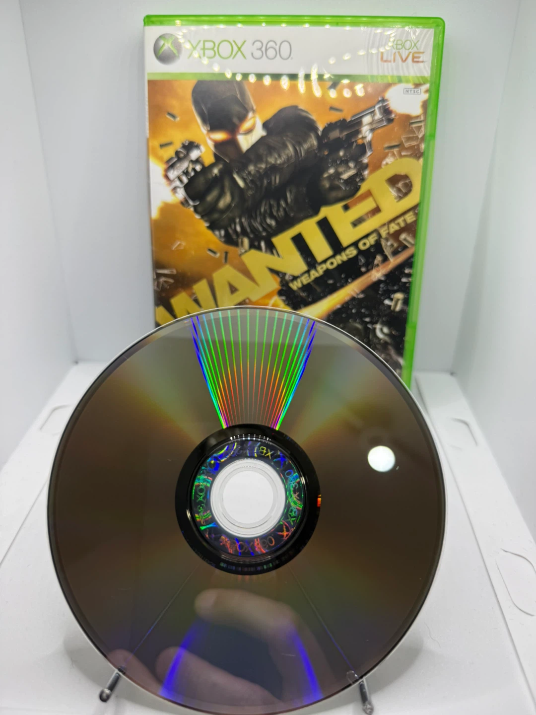 Wanted: Weapons of Fate - Xbox 360
