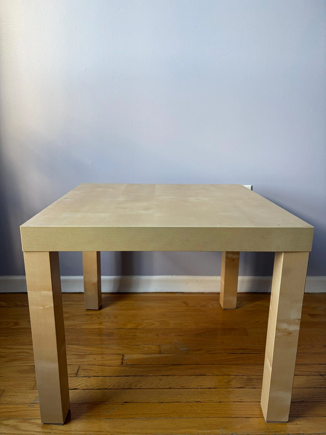 IKEA LACK Side Table - Birch Effect - photo 2