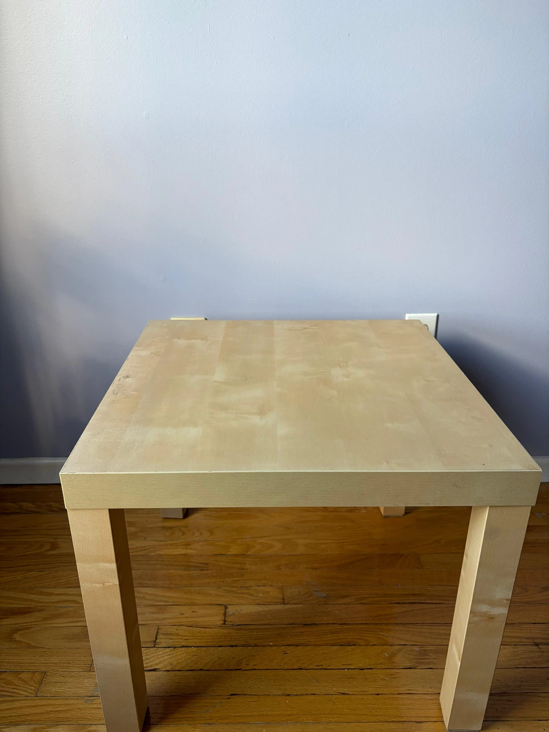 IKEA LACK Side Table - Birch Effect - photo 3