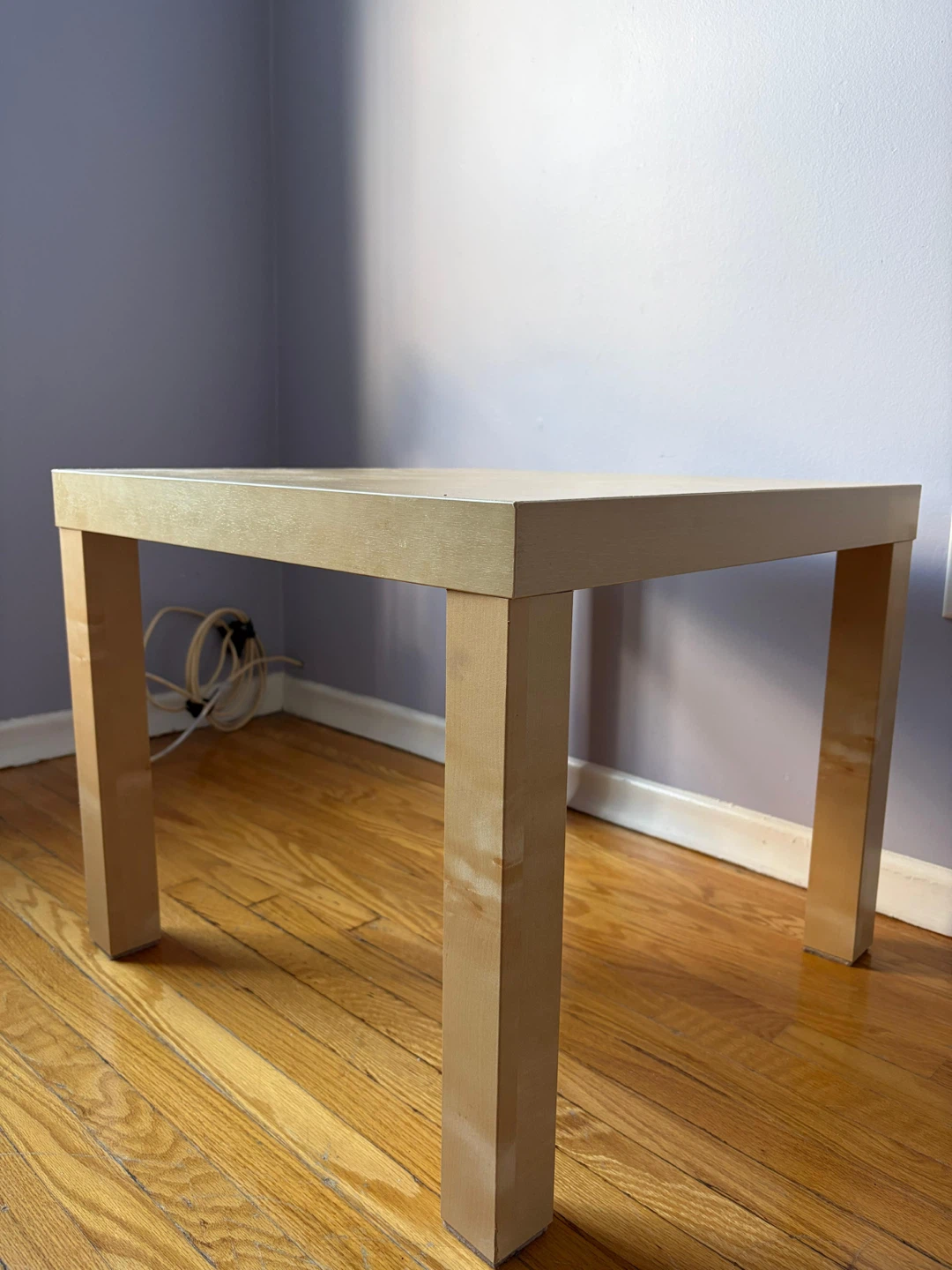 IKEA LACK Side Table - Birch Effect - photo 4
