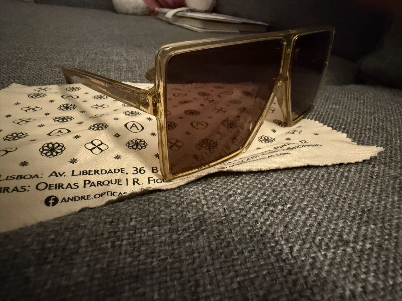 Saint Laurent Sunglasses