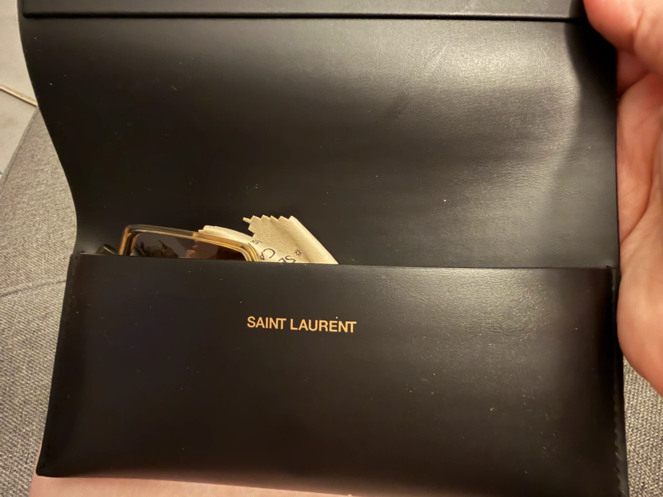 Saint Laurent Sunglasses - photo 4