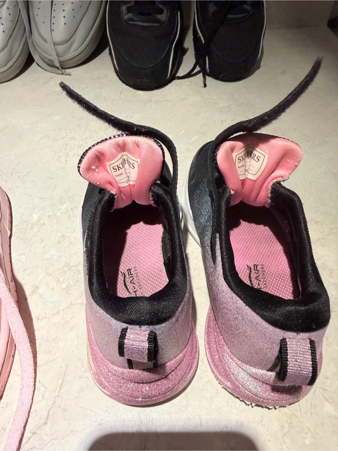 Skech-Air by Skechers Girls Sneakers