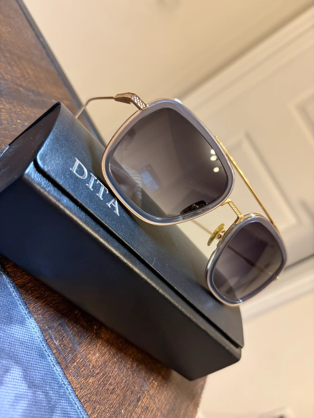 DITA Sunglasses with Case - photo 2
