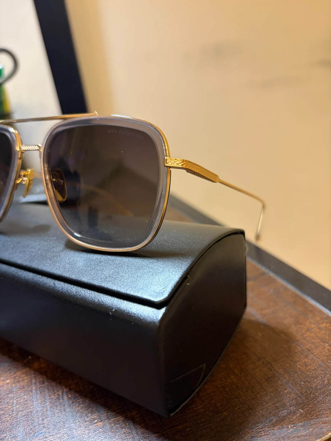 DITA Sunglasses with Case - photo 3