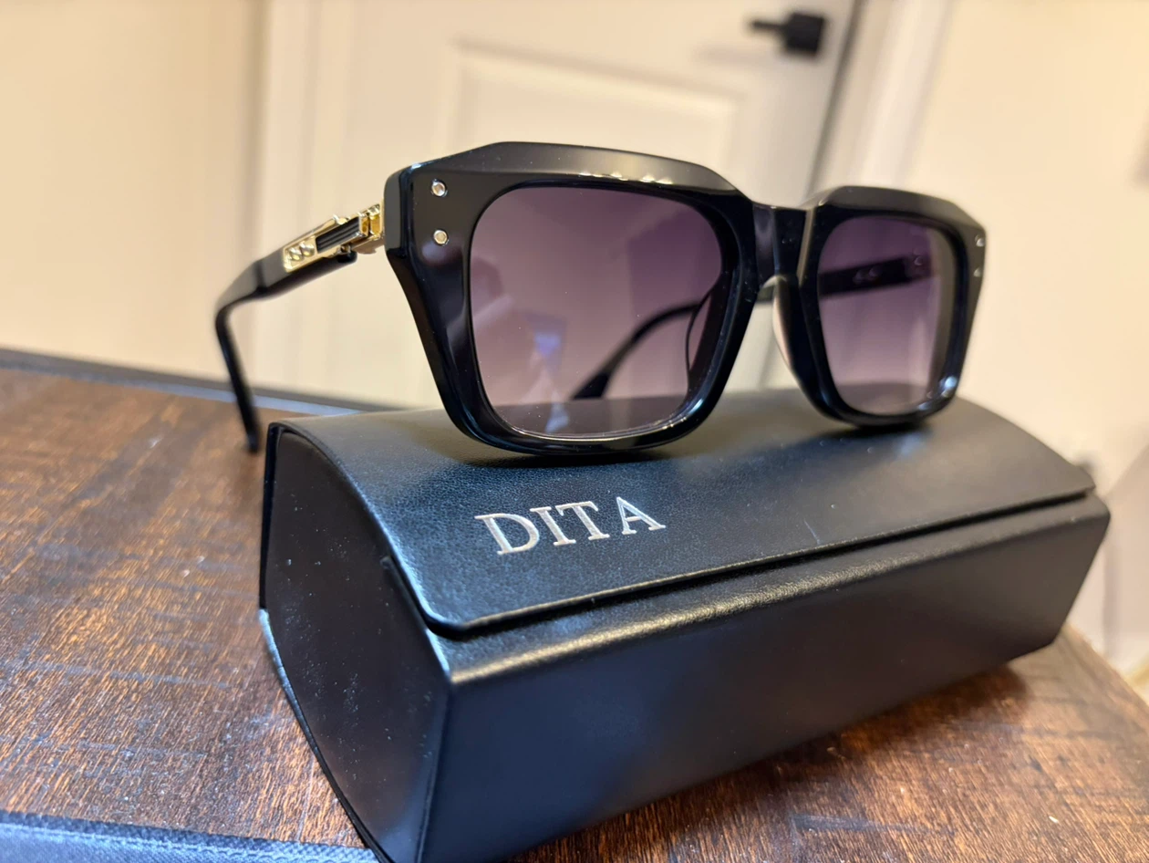 DITA Sunglasses with Case - photo 4
