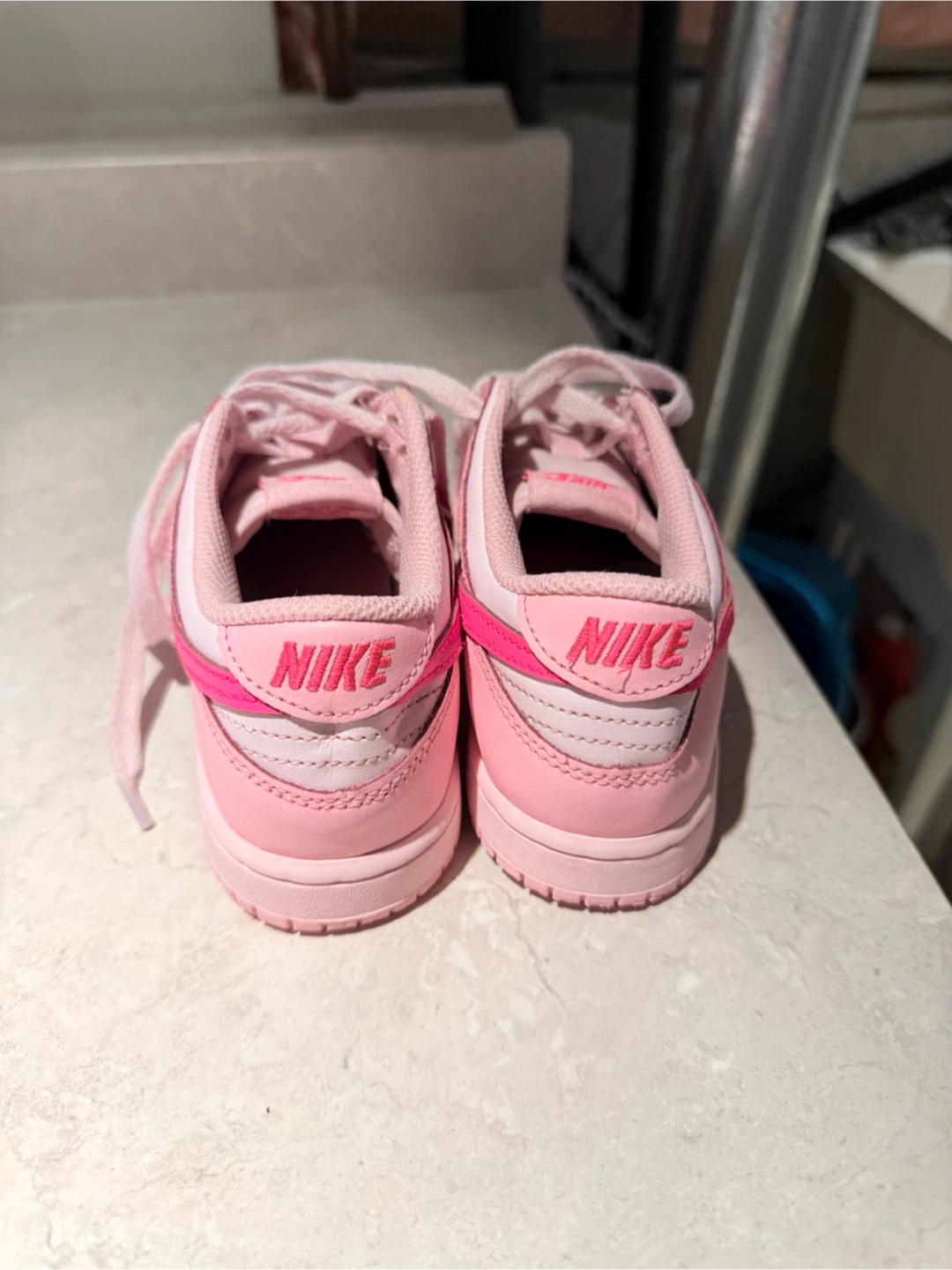 Nike Dunk Low Pink Sneakers