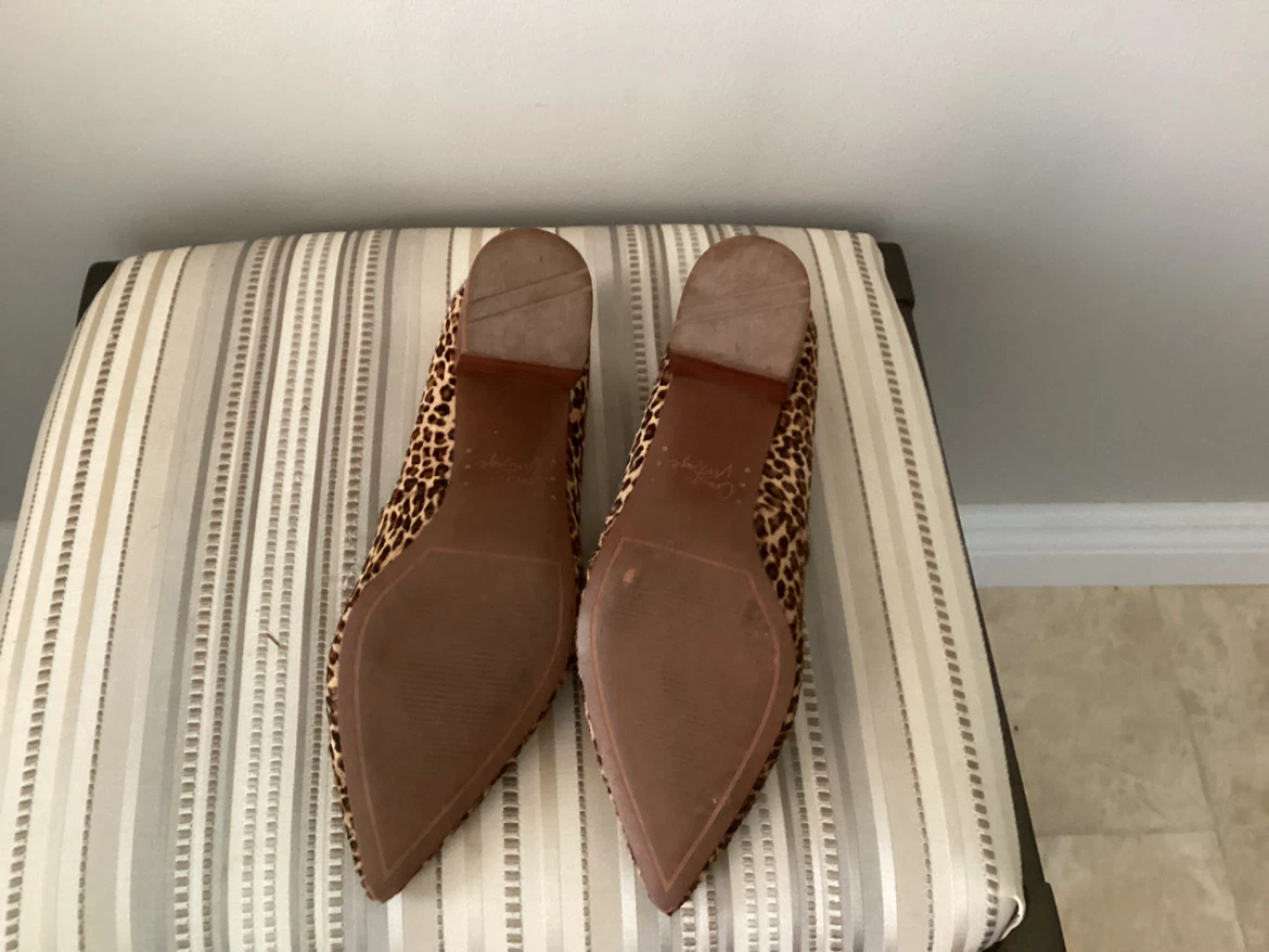 LADIES SIZE 6.5M DRESS SHOES (READ LISTING) - photo 3