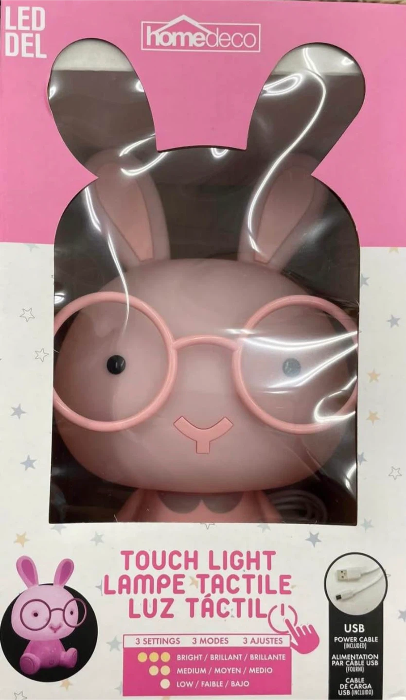 HomeDeco Dodo Rabbit Touch Light - photo 5
