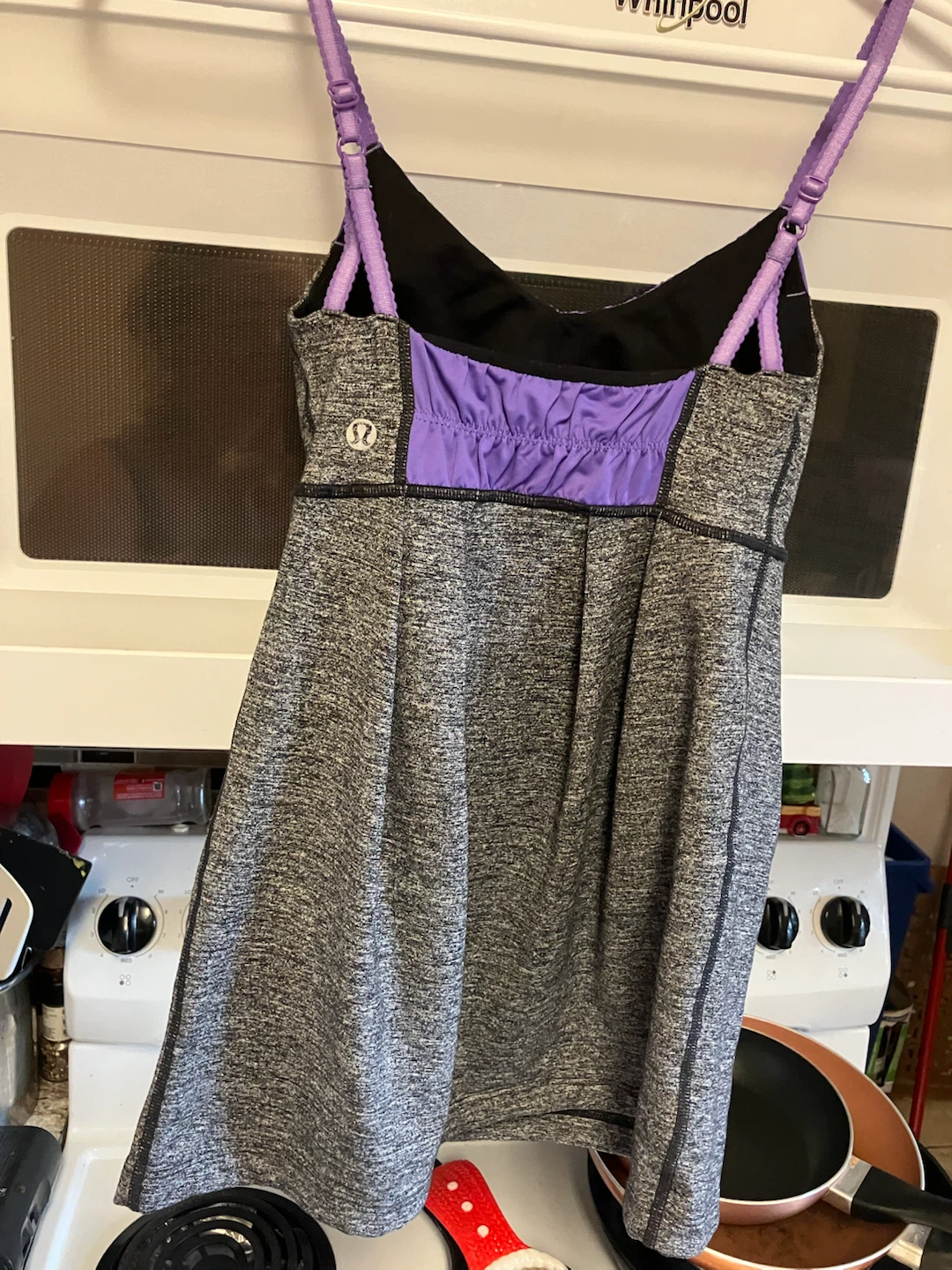 Lulu active top - photo 2