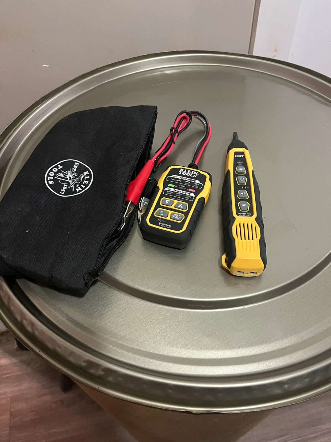 Klein Tools Toner-Pro and Probe-Pro Kit - photo 2