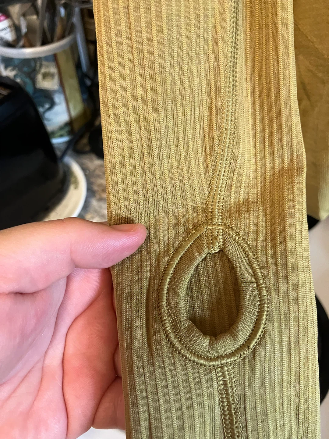 Lululemon Long Sleeve Athletic Top - photo 4