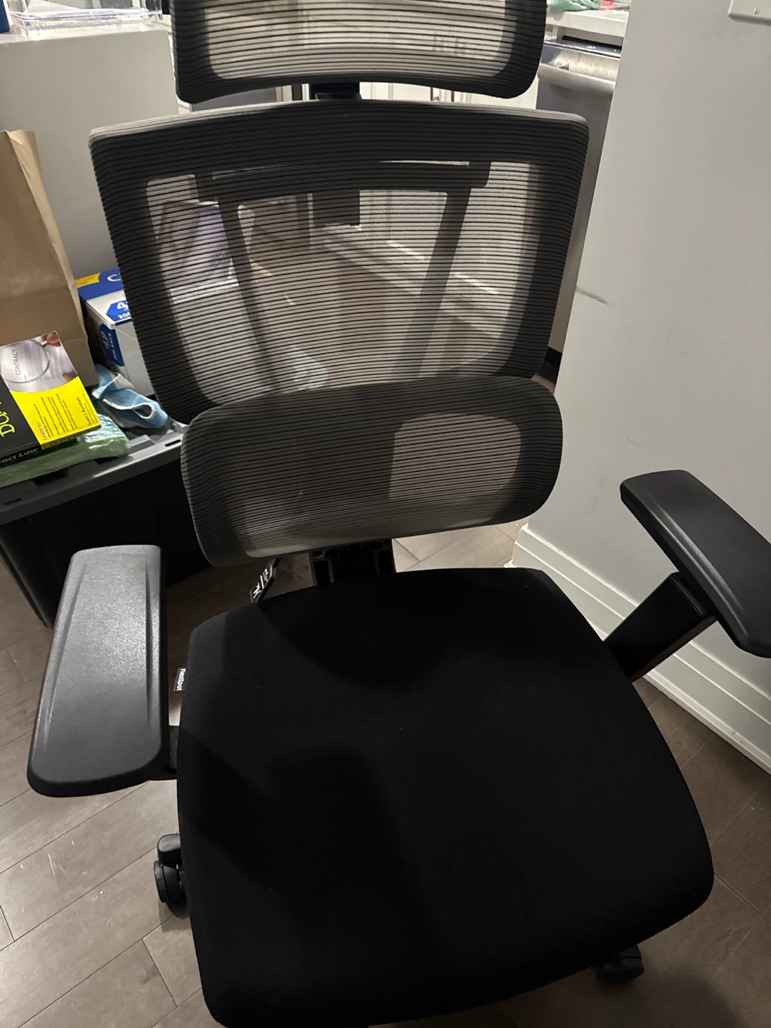 Flexispot Ergonomic Mesh Office Chair with Headrest - photo 2