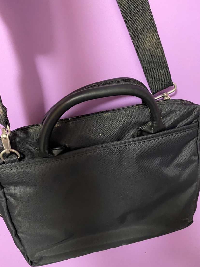 Black Samsonite Laptop Bag - photo 2