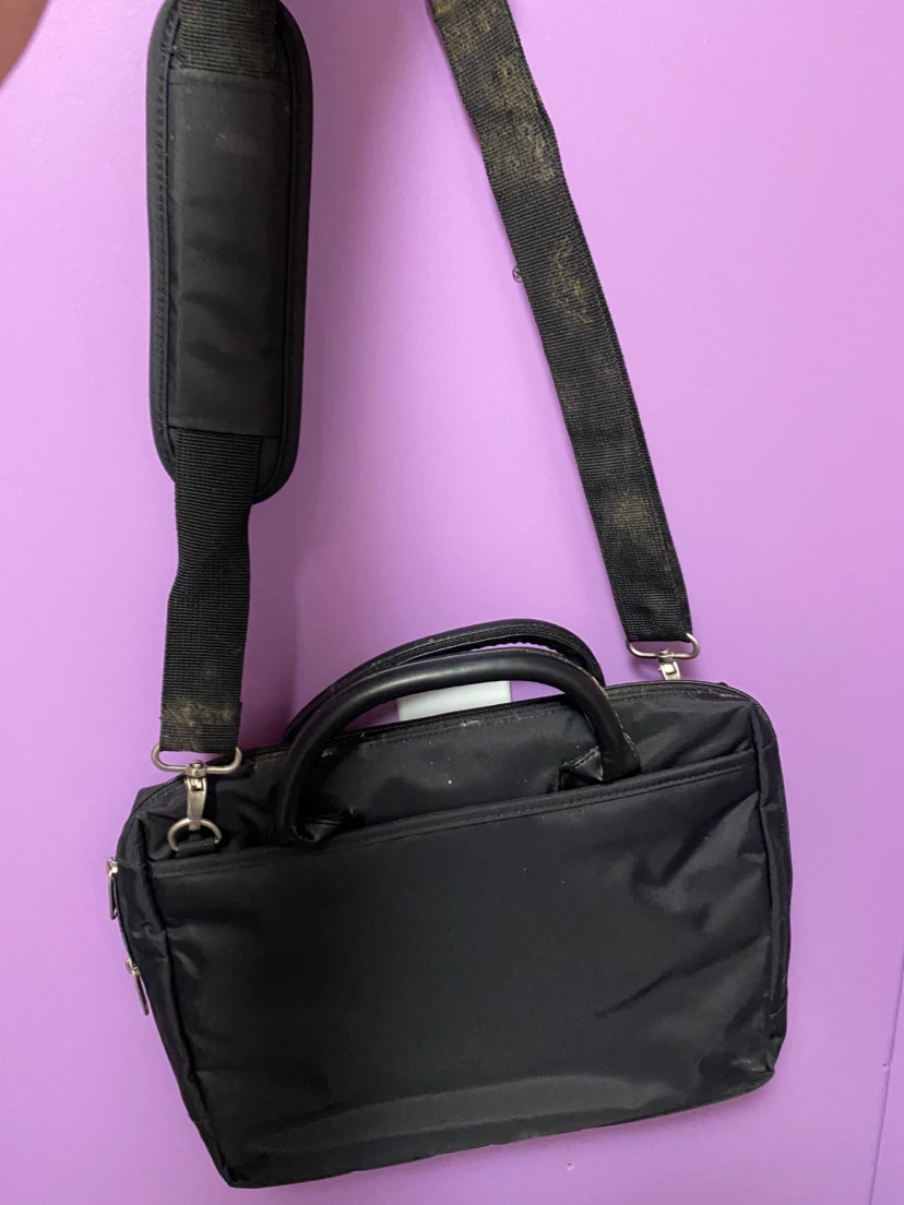 Black Samsonite Laptop Bag - photo 3