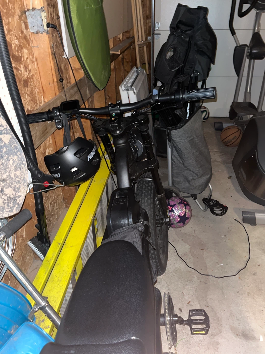 Riding times Z8 Electric bike - photo 2