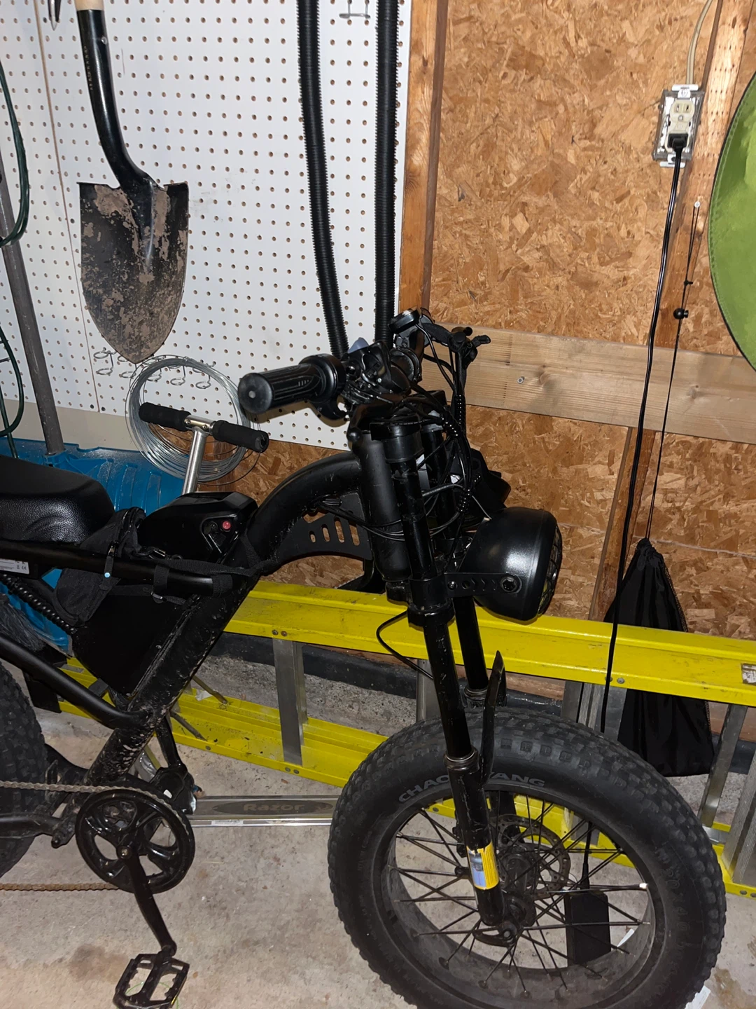 Riding times Z8 Electric bike - photo 3