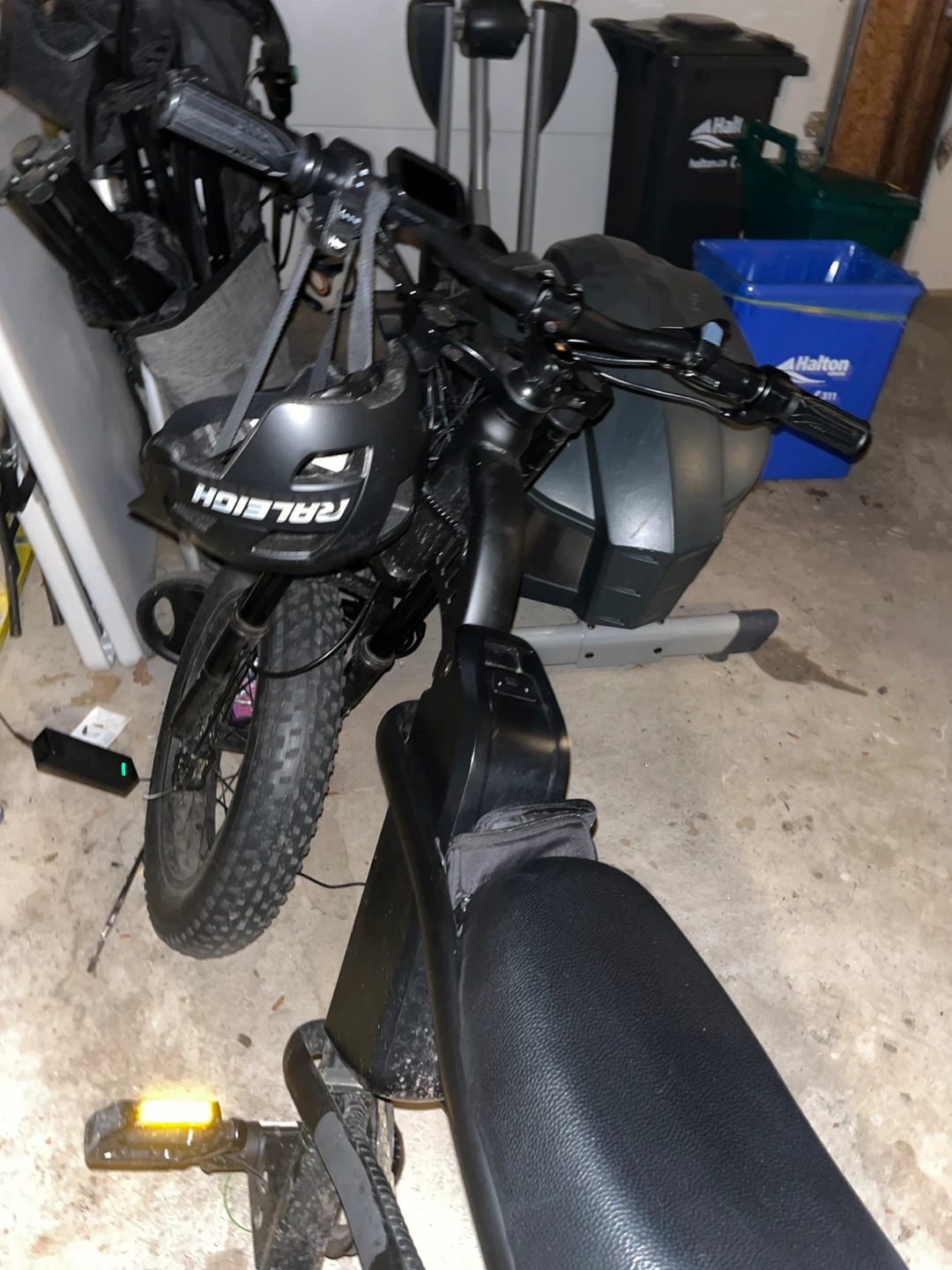 Riding times Z8 Electric bike - photo 4