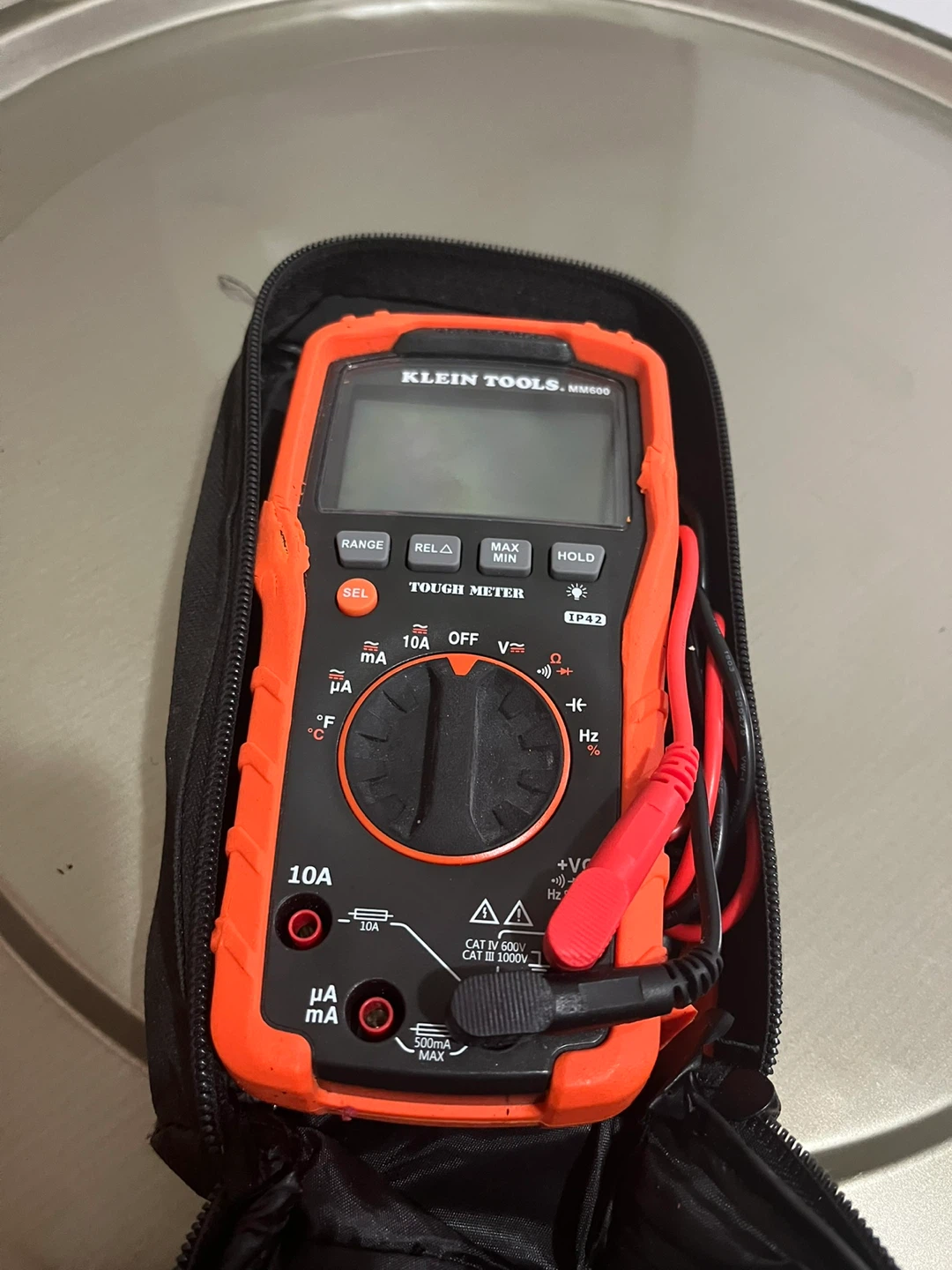 Klein Tools MM600 Tough Meter Multimeter