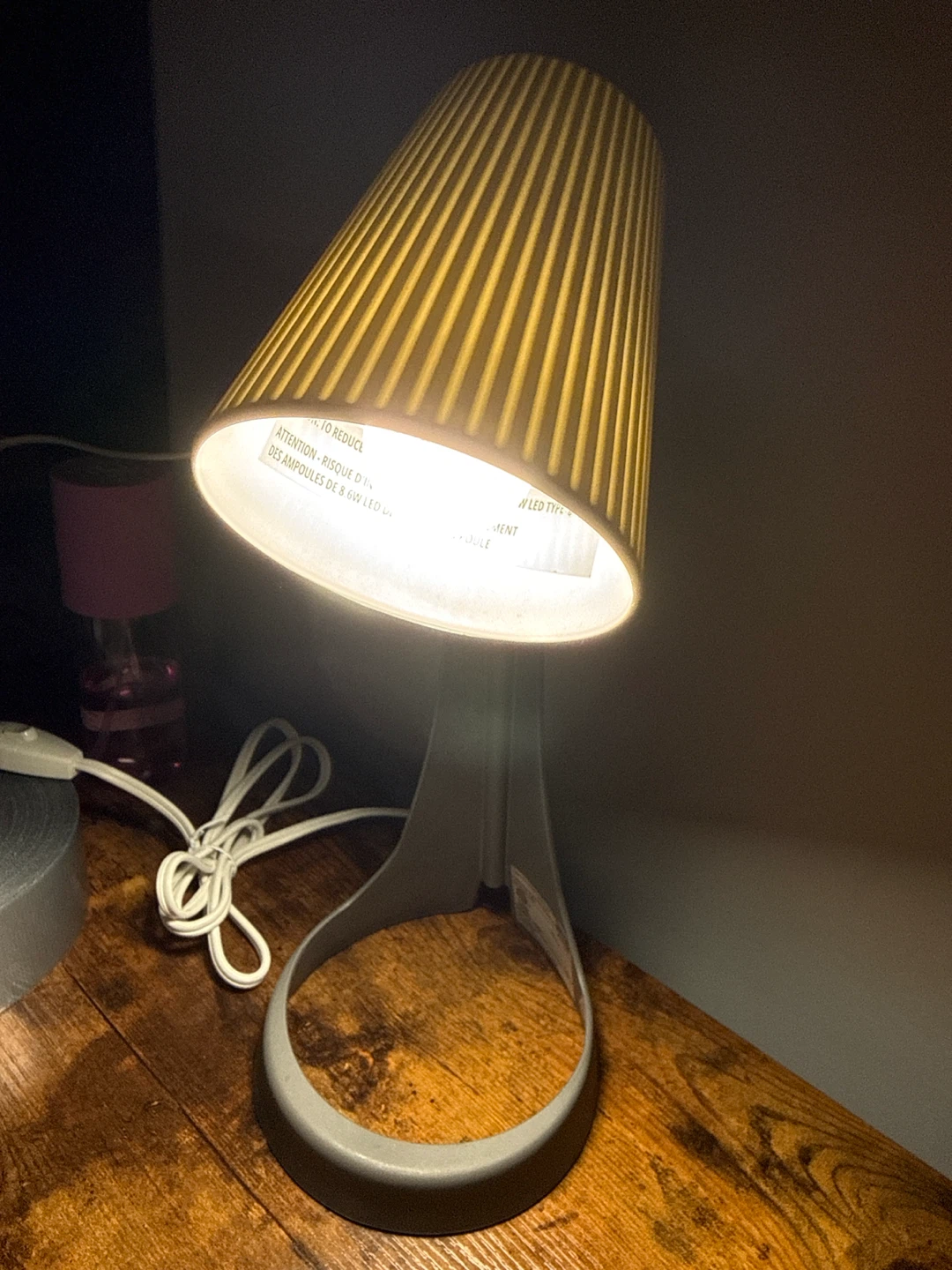 Desk Lamp