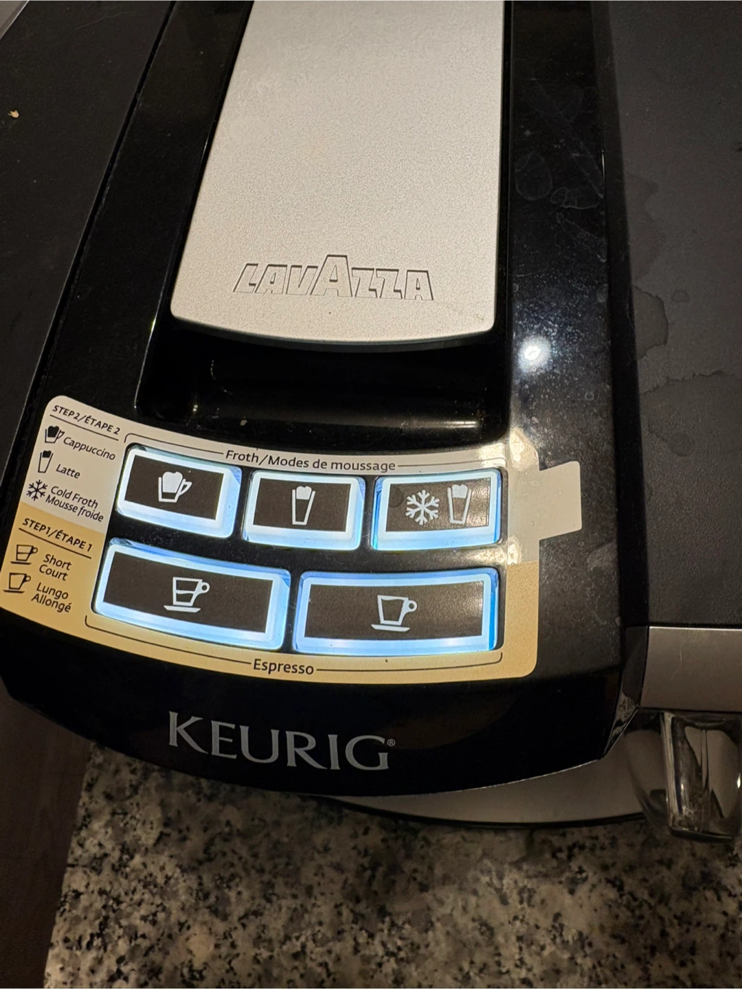 Keurig Lavazza R500 - photo 2