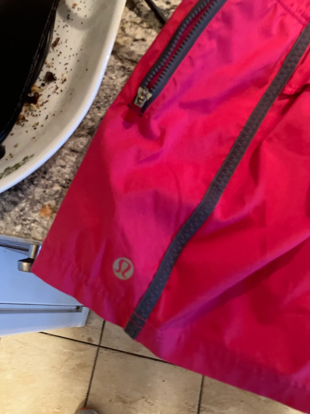 Lululemon Pink Running Skirt Size 8 - photo 4
