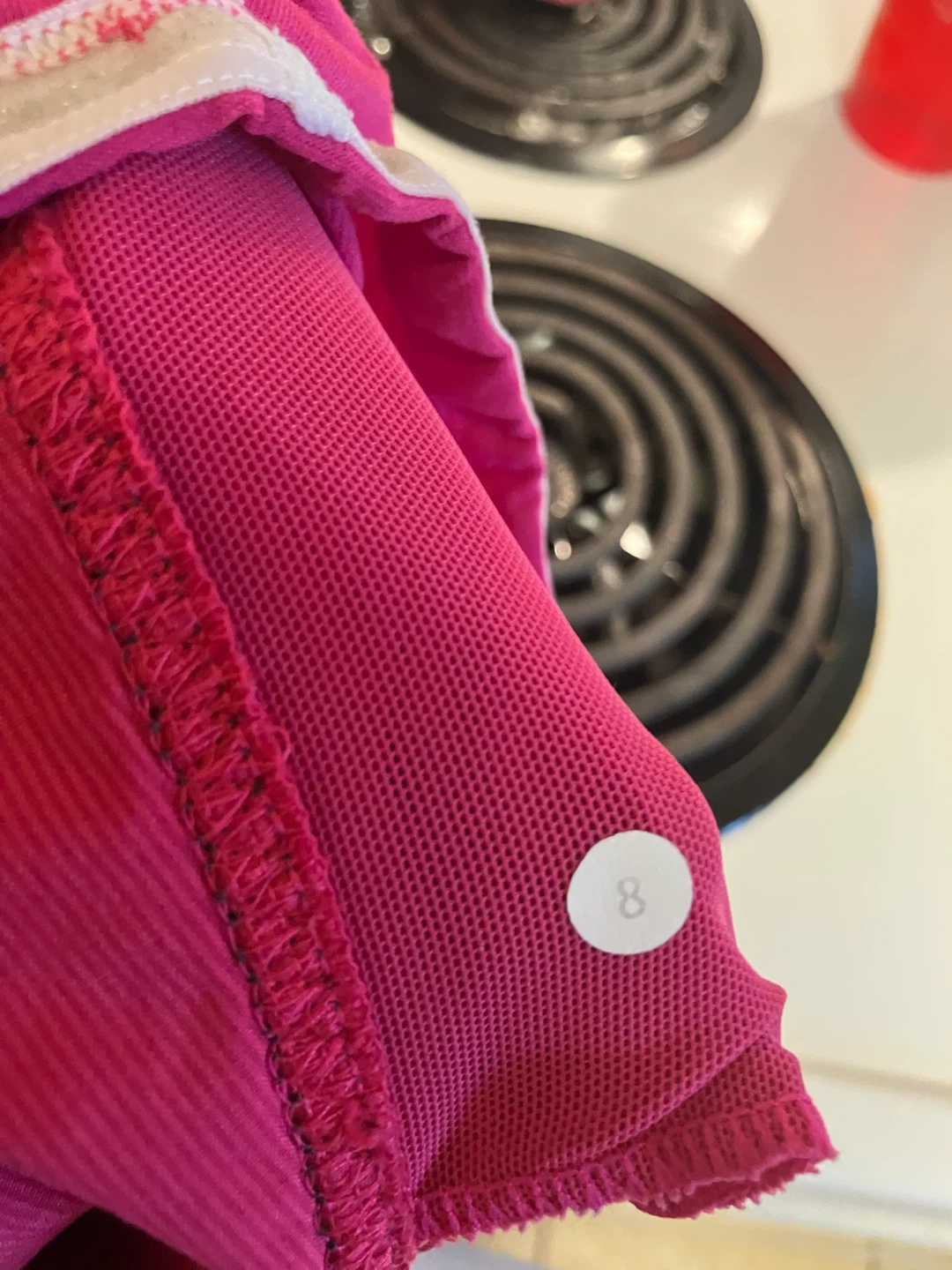 Lululemon Pink Running Skirt Size 8 - photo 5