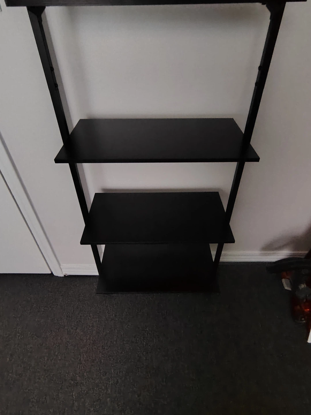 Black Ladder Shelf - photo 2