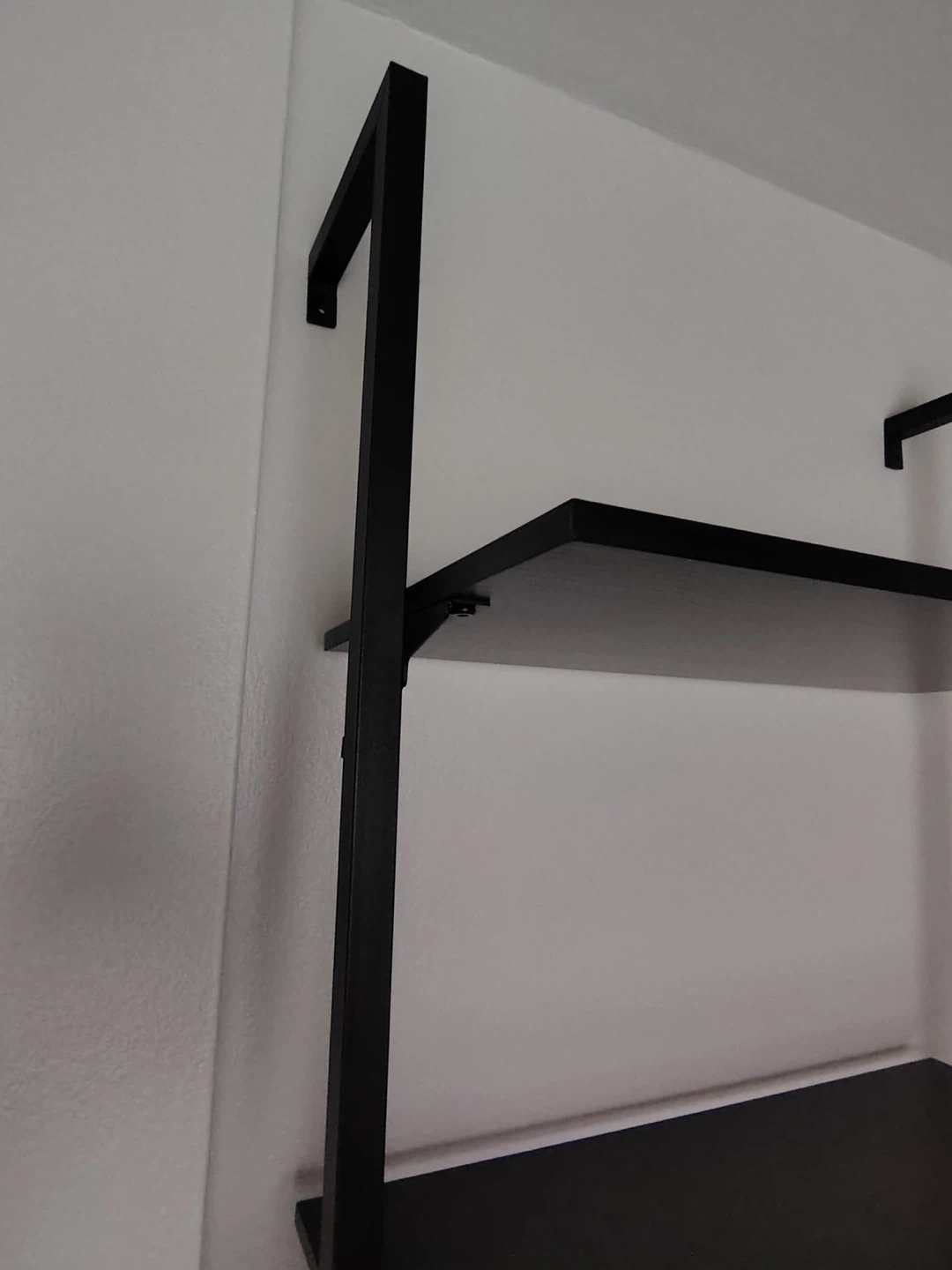 Black Ladder Shelf - photo 3