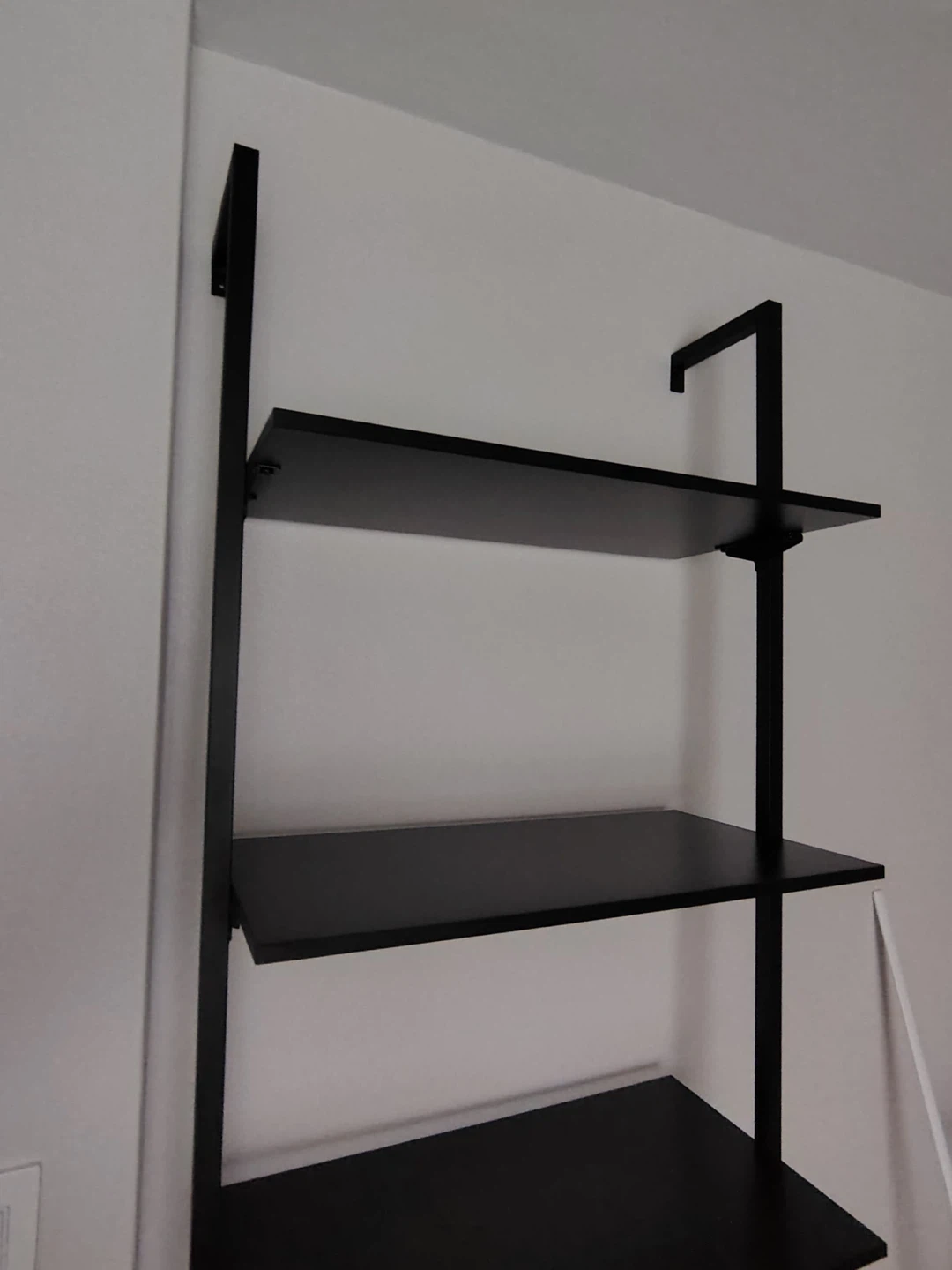 Black Ladder Shelf - photo 4