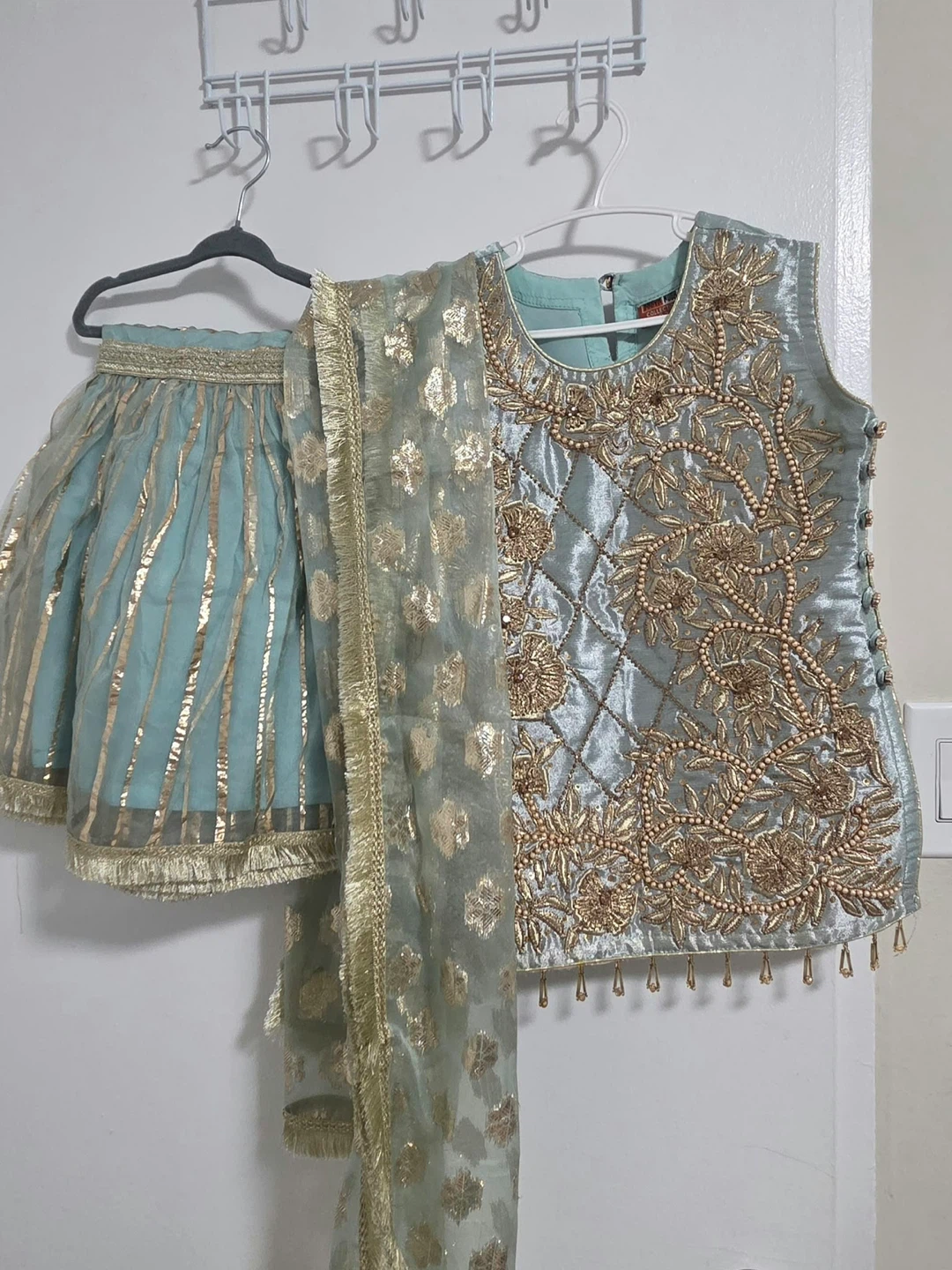 Girls Traditional Outfit