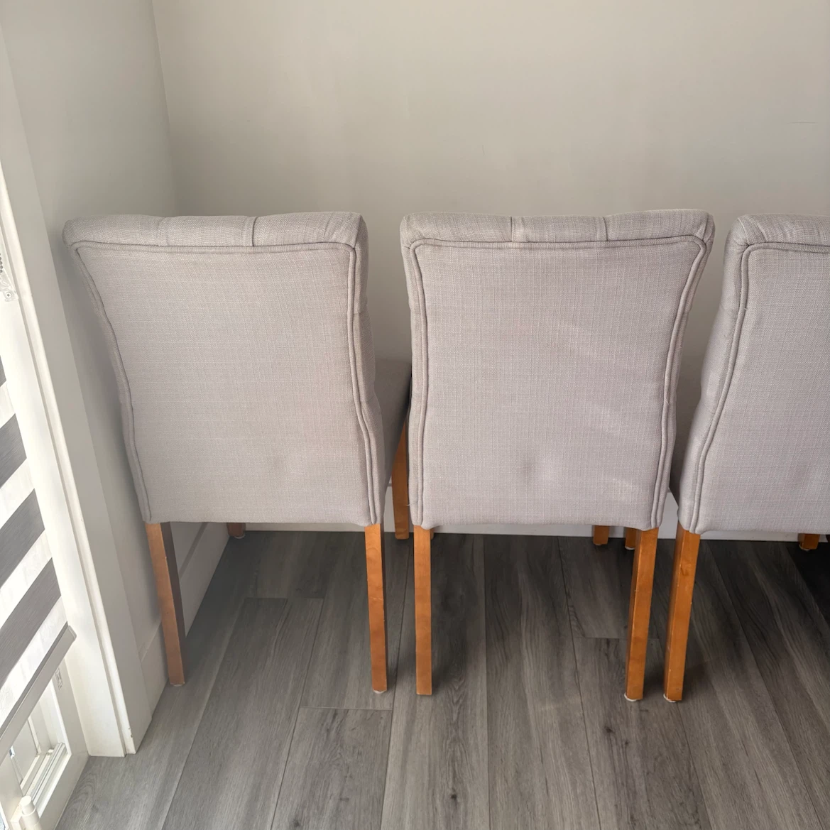 5 Dining Chairs - photo 5