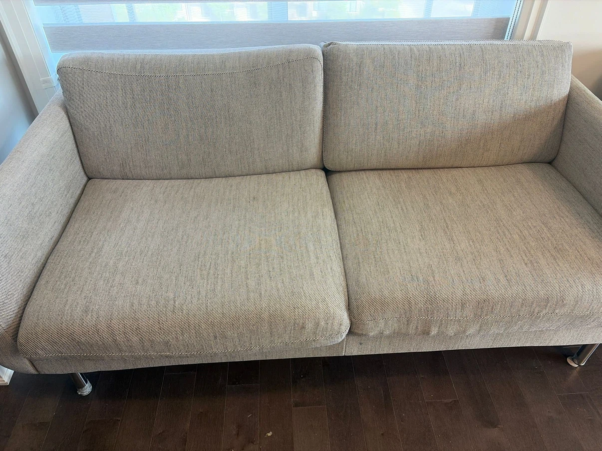 Beige Sofa - Neutral Tones - photo 2