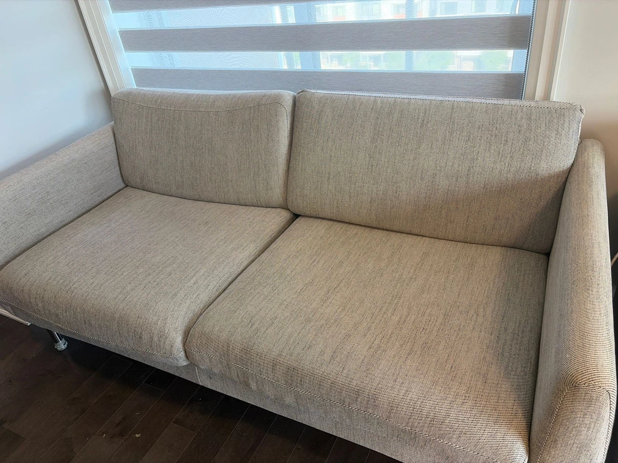 Beige Sofa - Neutral Tones - photo 3