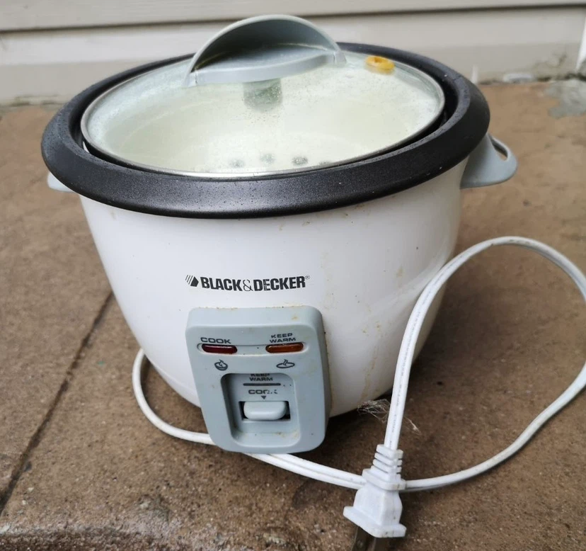 Black & Decker Rice Cooker