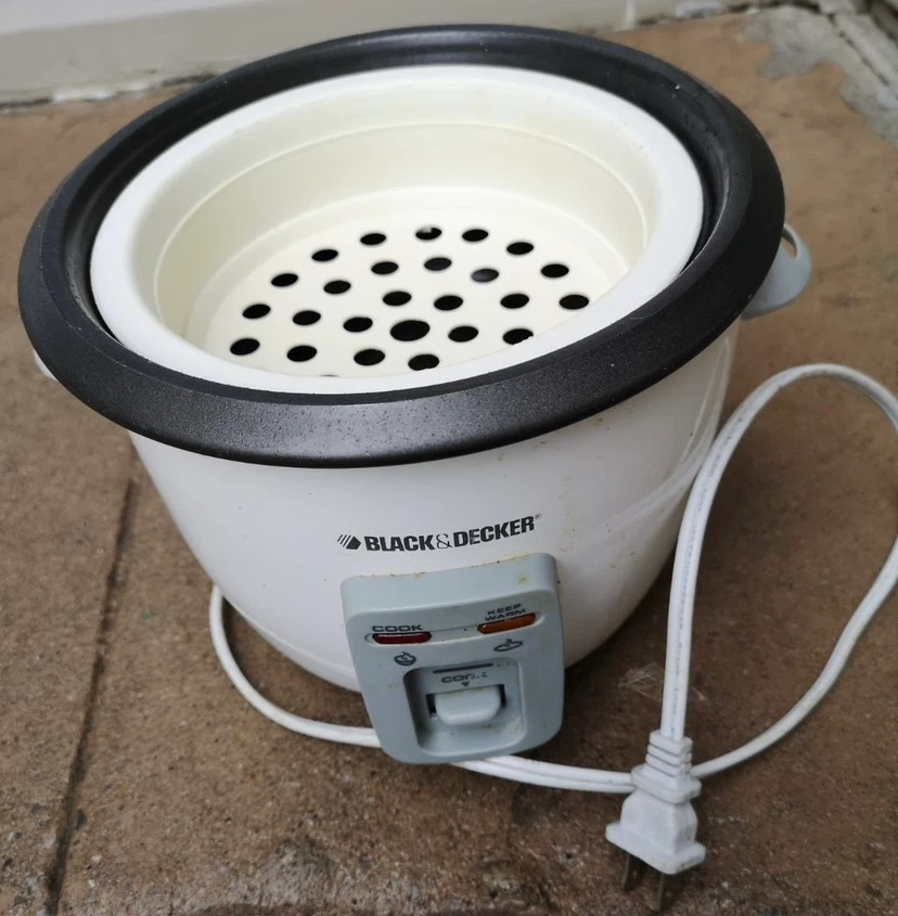 Black & Decker Rice Cooker - photo 2