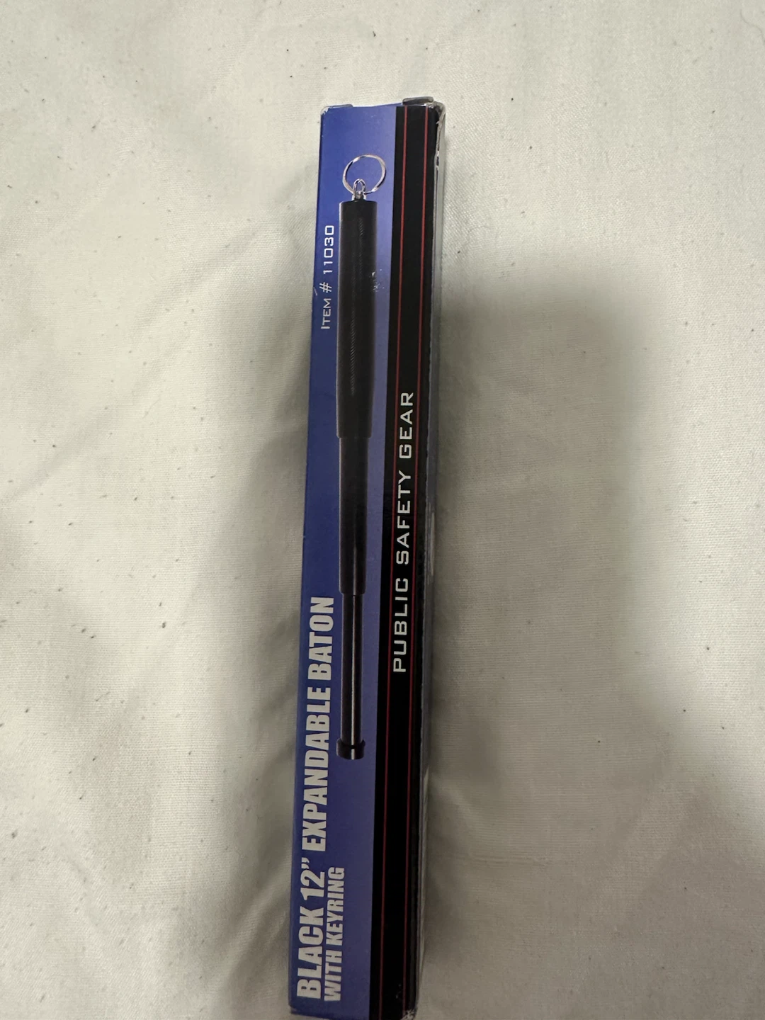 Rothco 12" Expandable Baton - photo 2