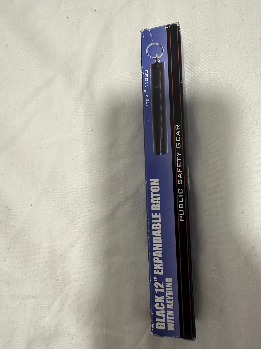 Rothco 12" Expandable Baton - photo 4