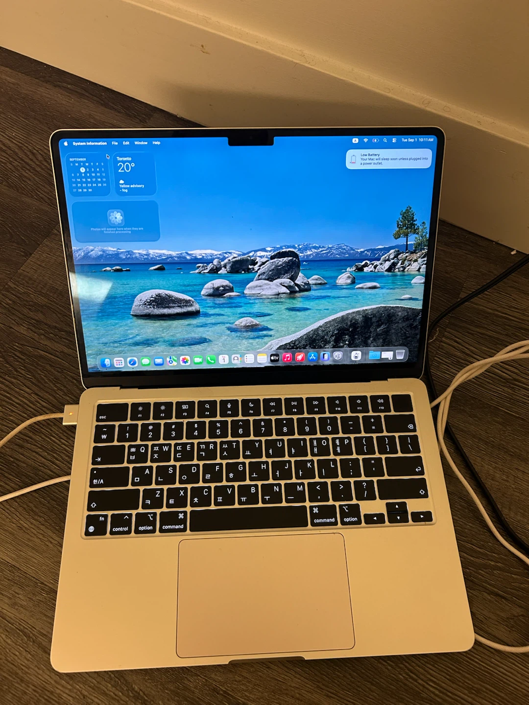 MacBook Air M3
